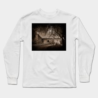 The Ranch House Long Sleeve T-Shirt